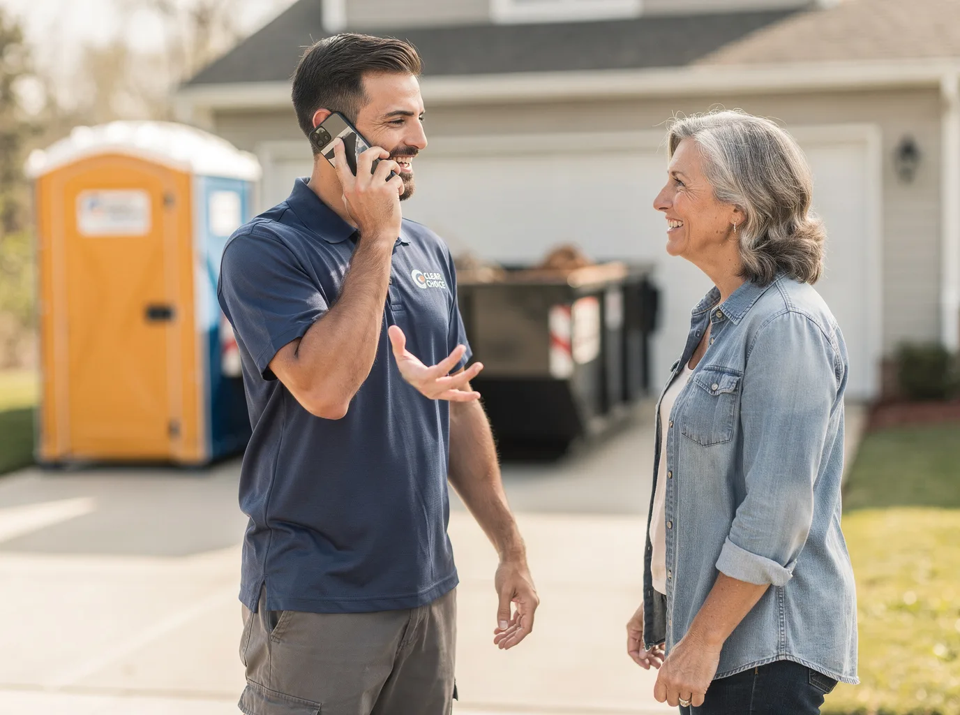 Porta Potty Rental Desmet, ID FAQs